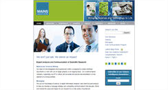 Desktop Screenshot of mainsgate.com